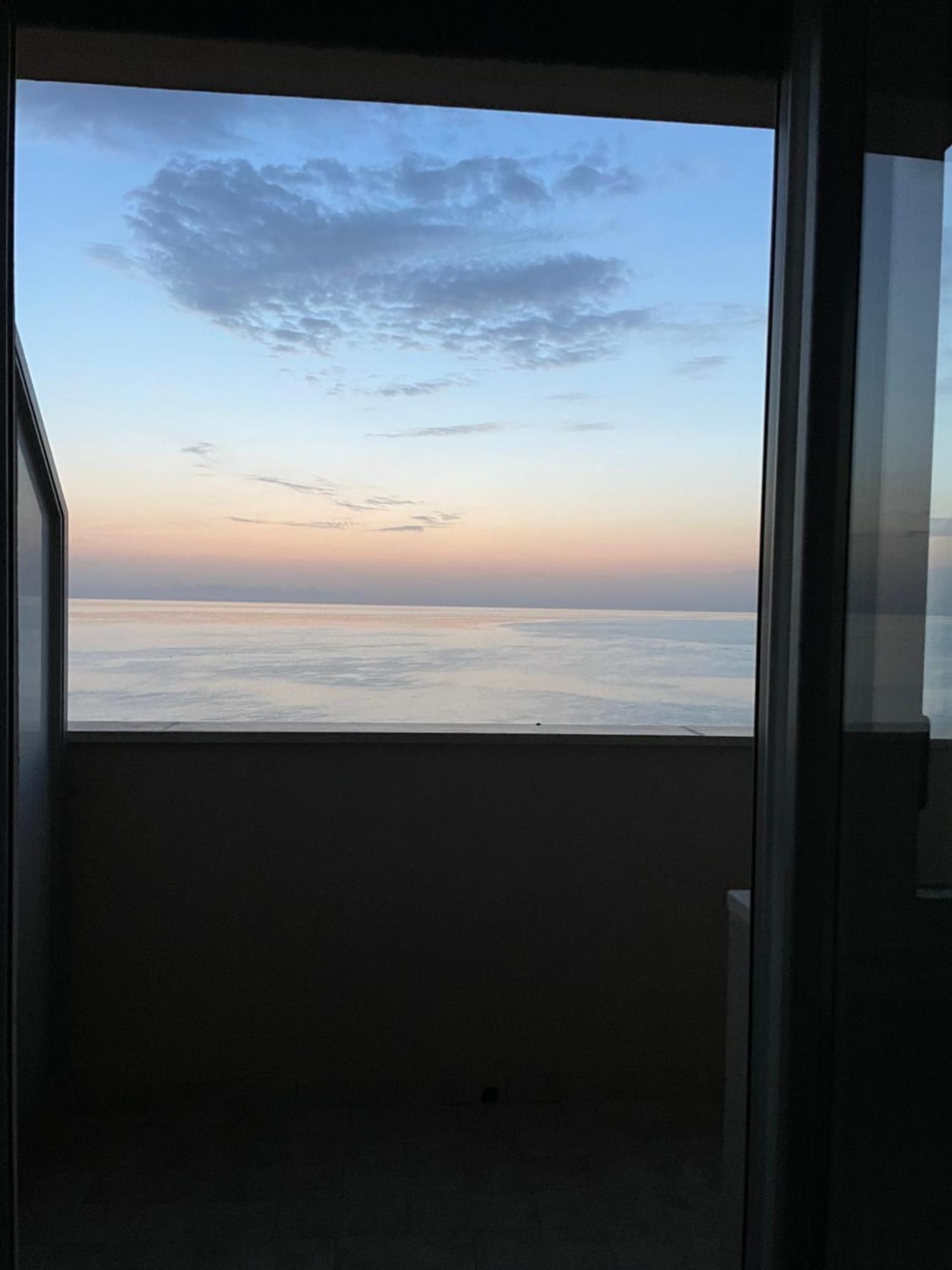 Appartamento Il Balcone Sul Mare Porto Recanati Esterno foto