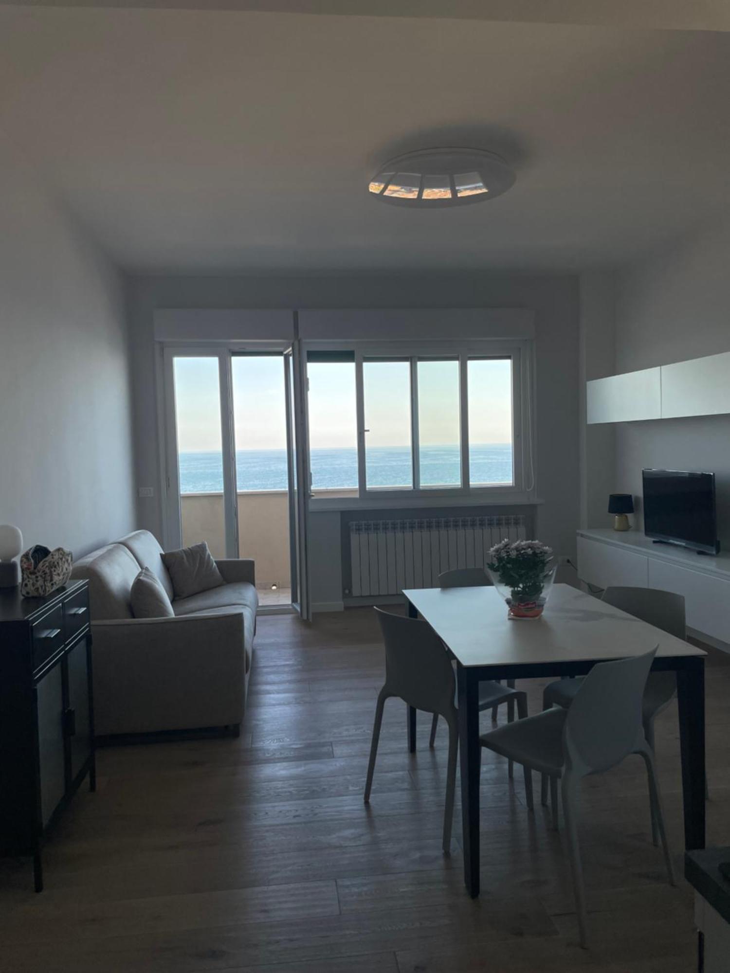Appartamento Il Balcone Sul Mare Porto Recanati Esterno foto