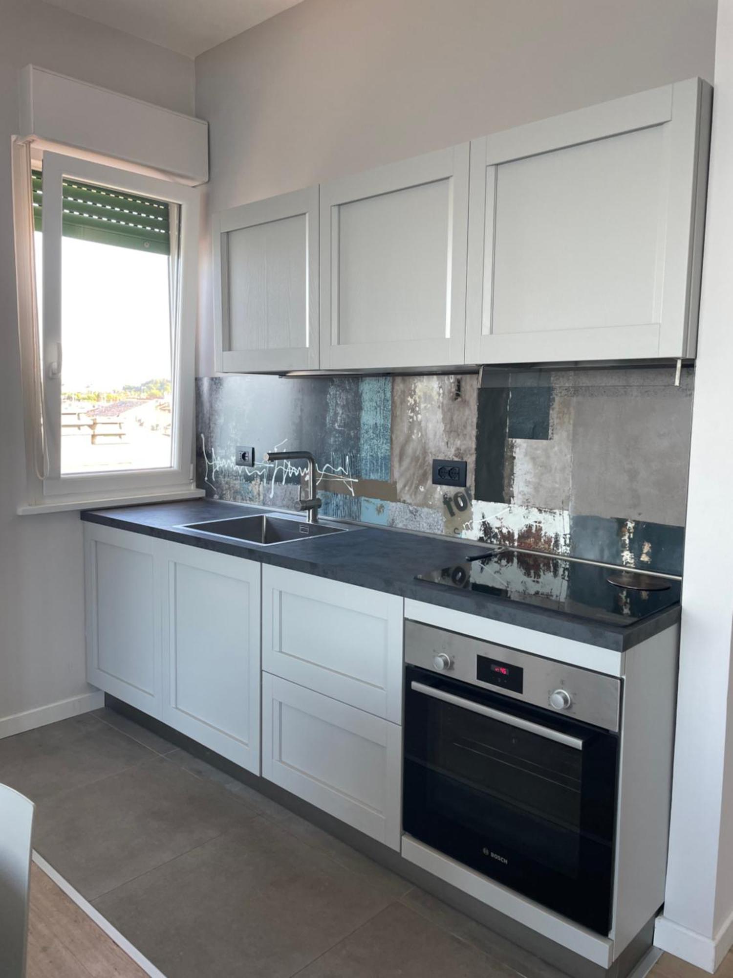 Appartamento Il Balcone Sul Mare Porto Recanati Esterno foto