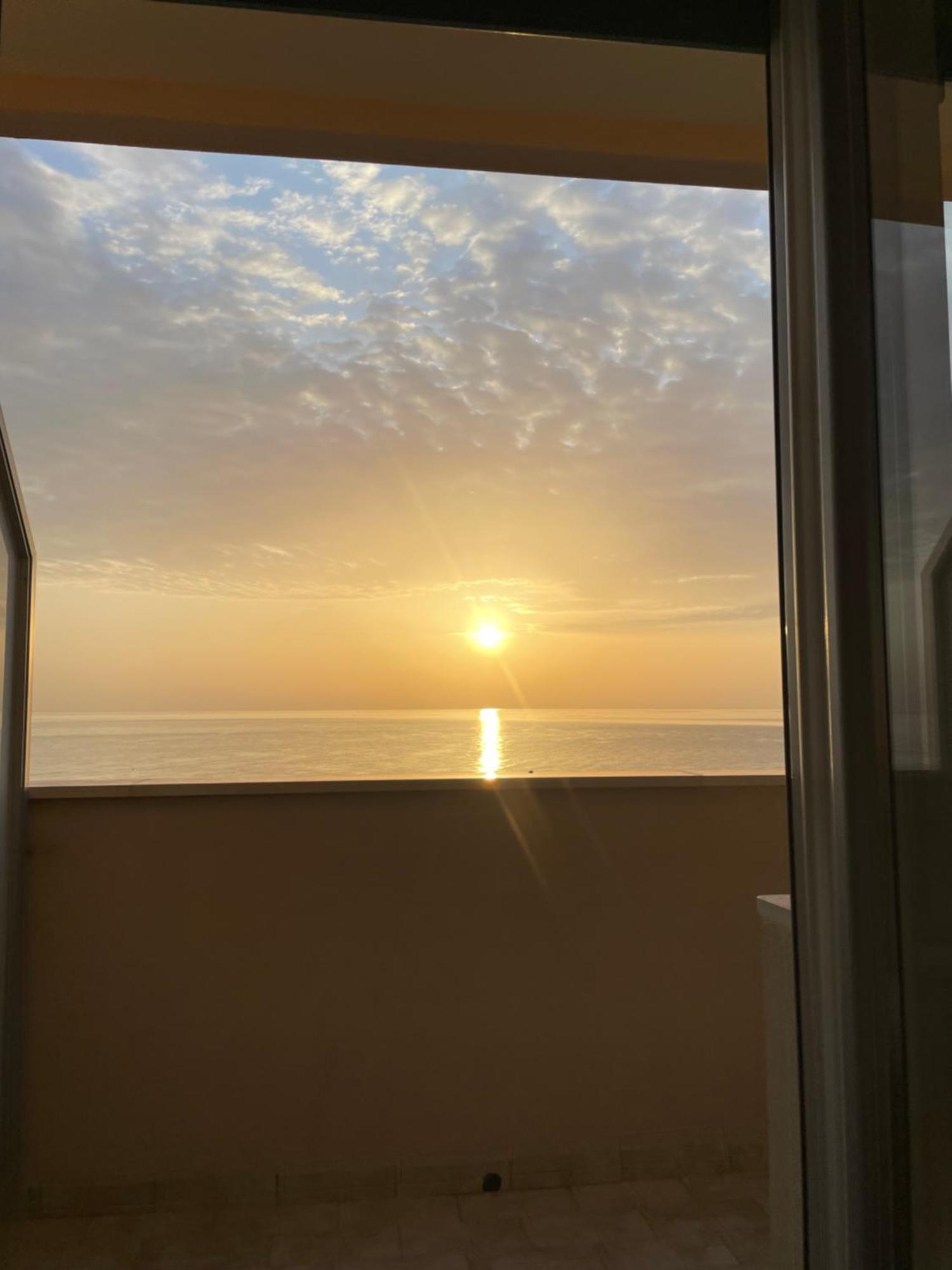 Appartamento Il Balcone Sul Mare Porto Recanati Esterno foto