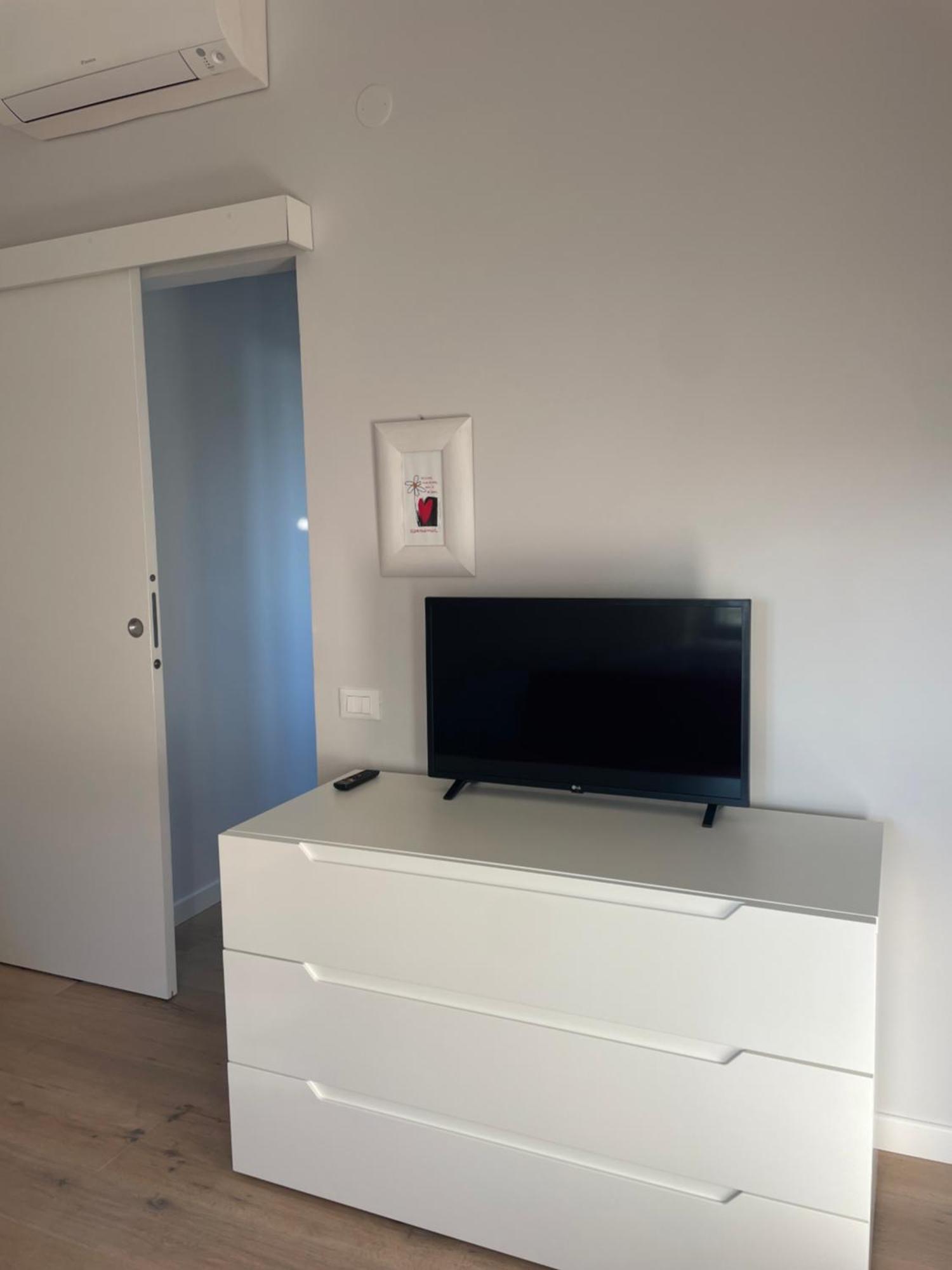 Appartamento Il Balcone Sul Mare Porto Recanati Esterno foto