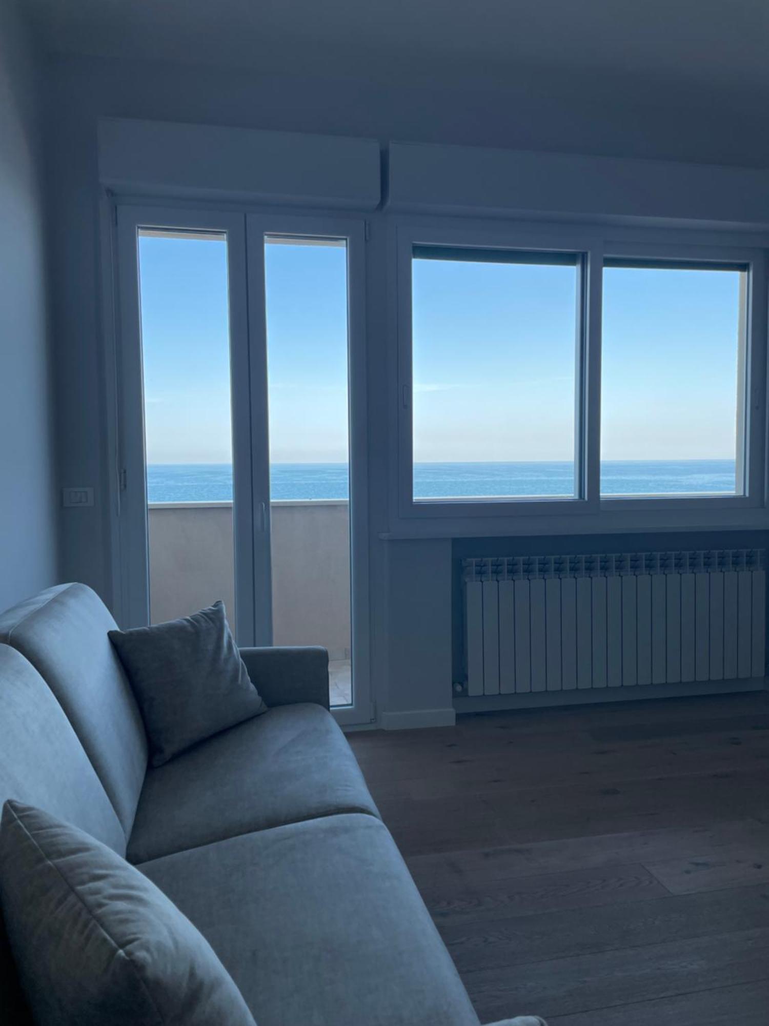 Appartamento Il Balcone Sul Mare Porto Recanati Esterno foto